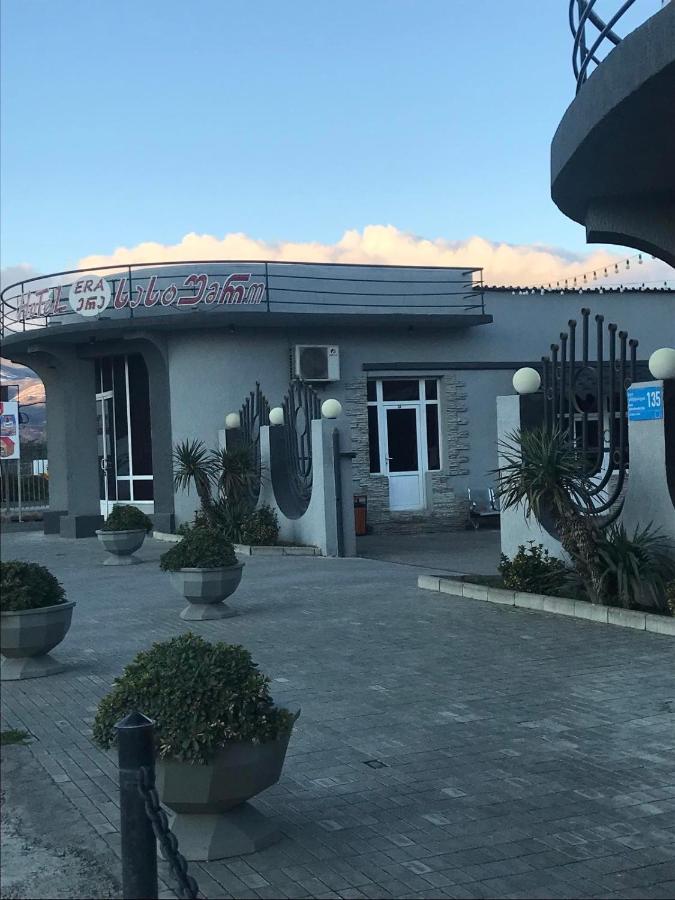 Hotel Era Tbilisi Exterior foto